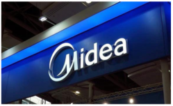 祝賀美的集團-生活電器制造有限公司通過AQM-ICS認證