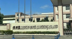 祝賀柬埔寨LISHUN BOYE CLOTHING CO.,LTD 2025年一次性成功通過SLCP驗廠