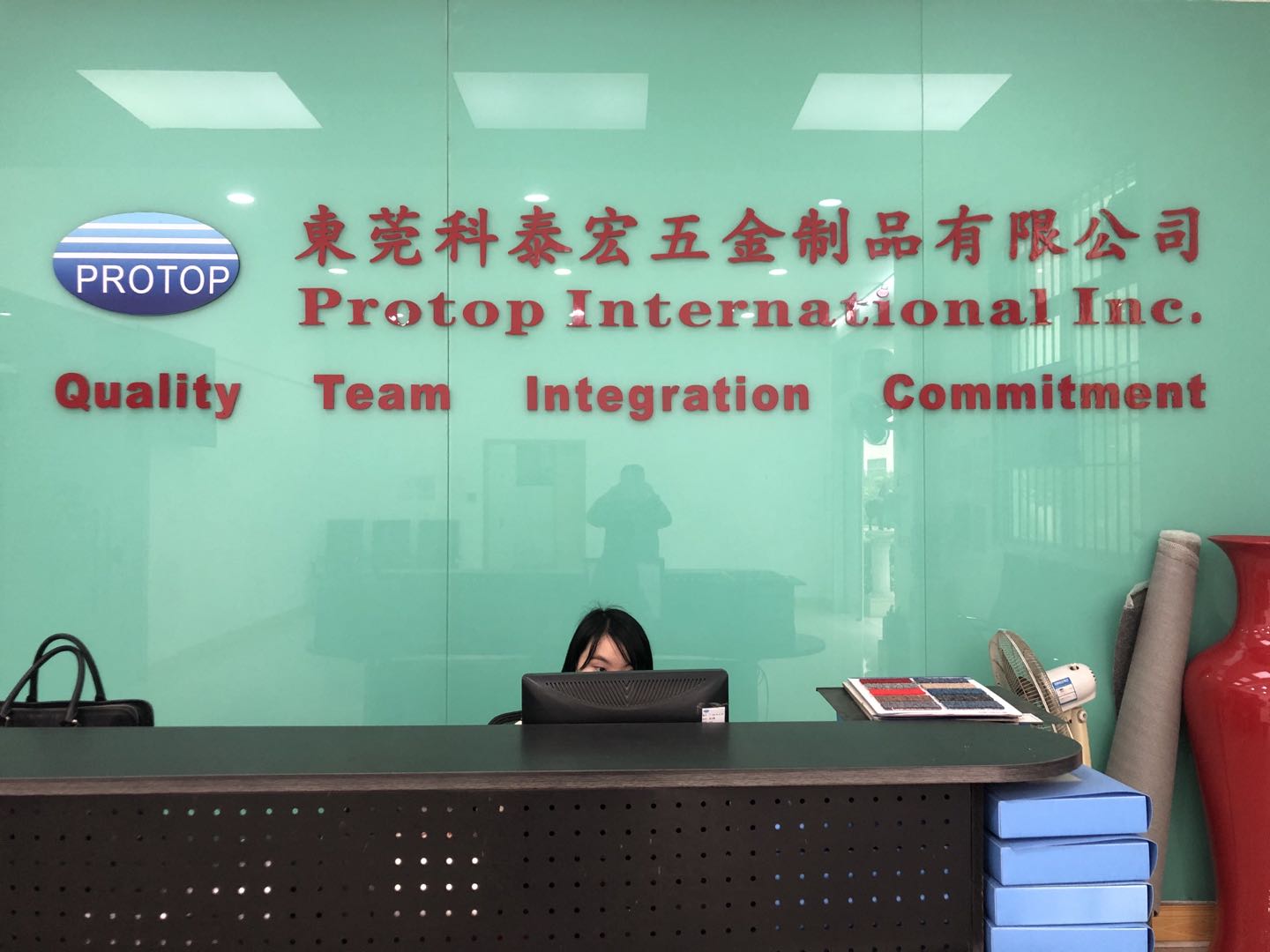 祝賀東莞市科泰宏五金制品有限公司順利通過家樂福 ICS審核 祝賀東莞市科泰宏五金制品有限公司順利通過家樂福 ICS審核